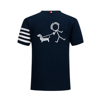 Man T-shirts THOM TREND