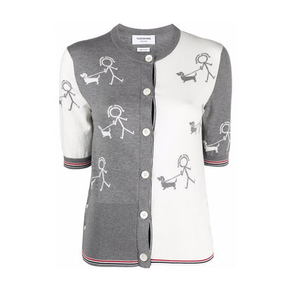 Women Knit sweater THOM TREND