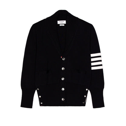 2025ss Casual Wool Coats THOM TREND
