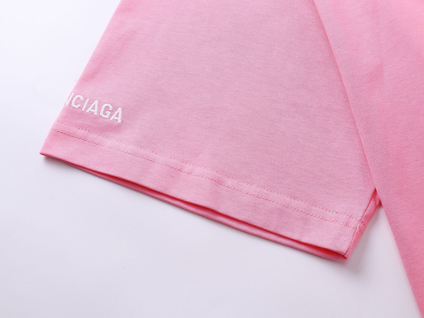 2025SS  Pink T-shirt THOM TREND