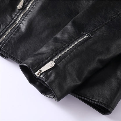 New-2025ss Cowhide Jacket