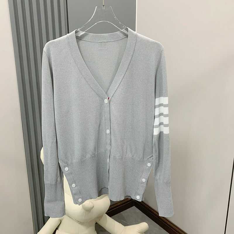 Women's back puppy polo short sleeve（复制） THOM TREND