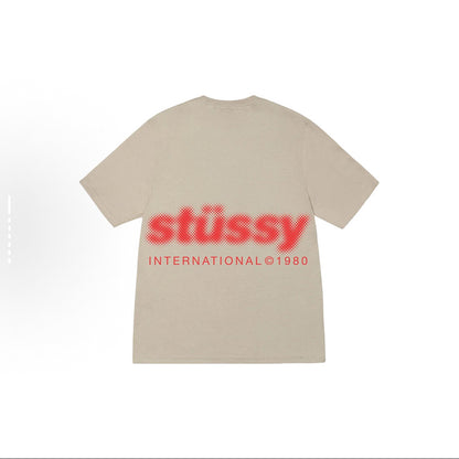 Letter print T-shirt