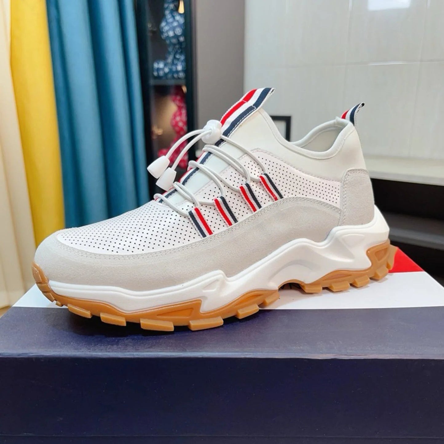 2025SS  Man Sneakers