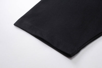 crown print T-shirt THOM TREND