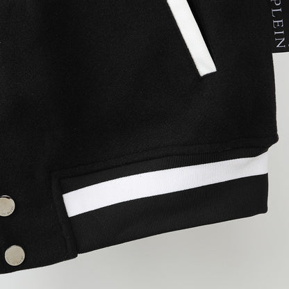 PhiIipp PIein 2025ss Cowhide Jacket