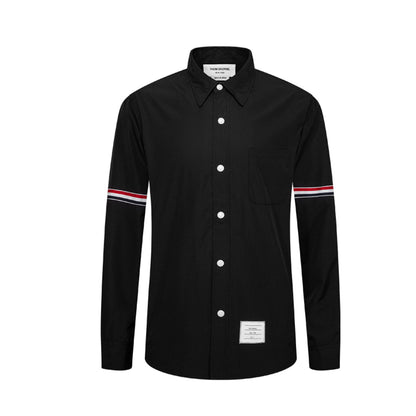 Loose shirt Coat THOM TREND
