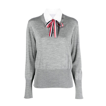 Women Knit sweater THOM TREND
