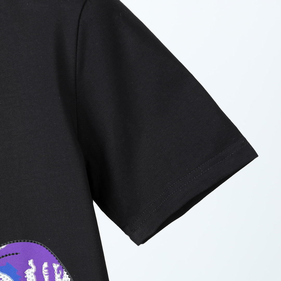 SOLO-24SS Printing T-shirt