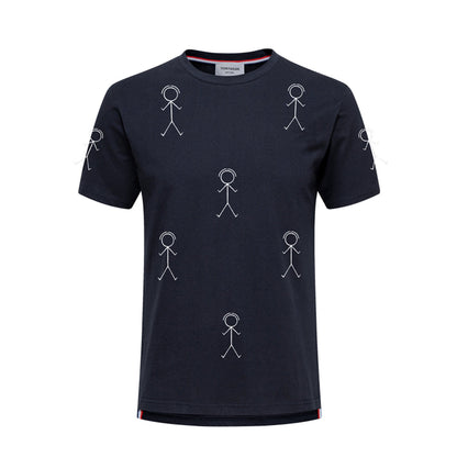 Couples T-shirts THOM TREND