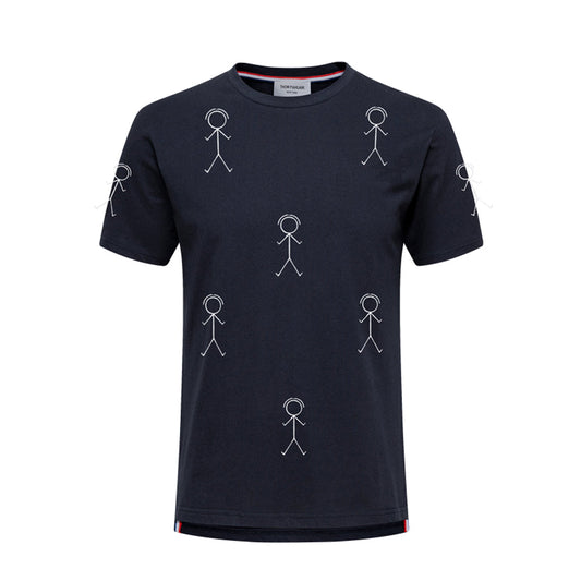 Couples T-shirts THOM TREND