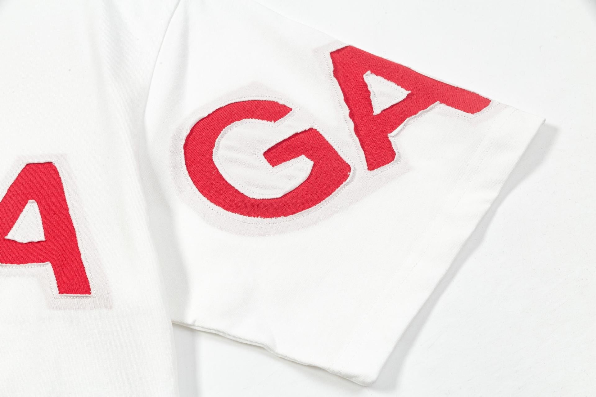 Letter LOGOT T-shirt THOM TREND