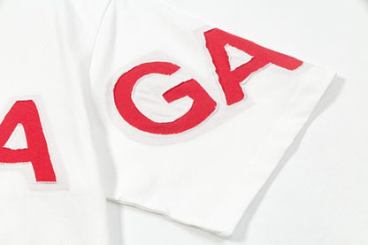 Letter LOGOT T-shirt THOM TREND