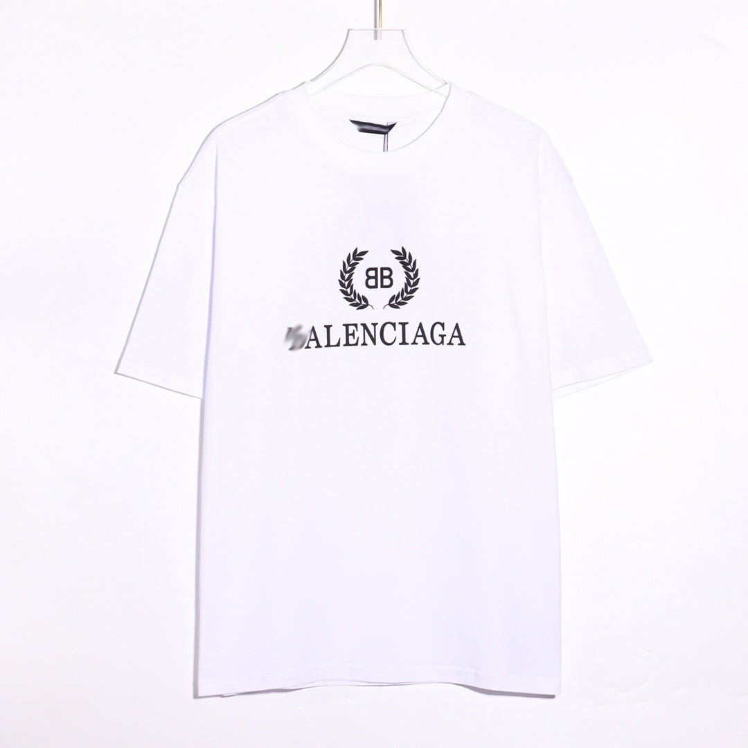 Small letter print T-shirt（副本） THOM TREND