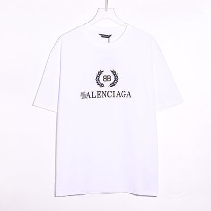 Small letter print T-shirt（副本） THOM TREND