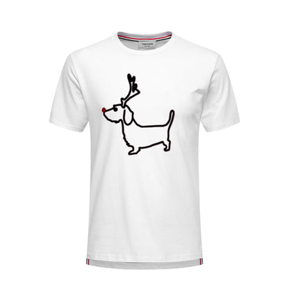 Couples T-shirts THOM TREND