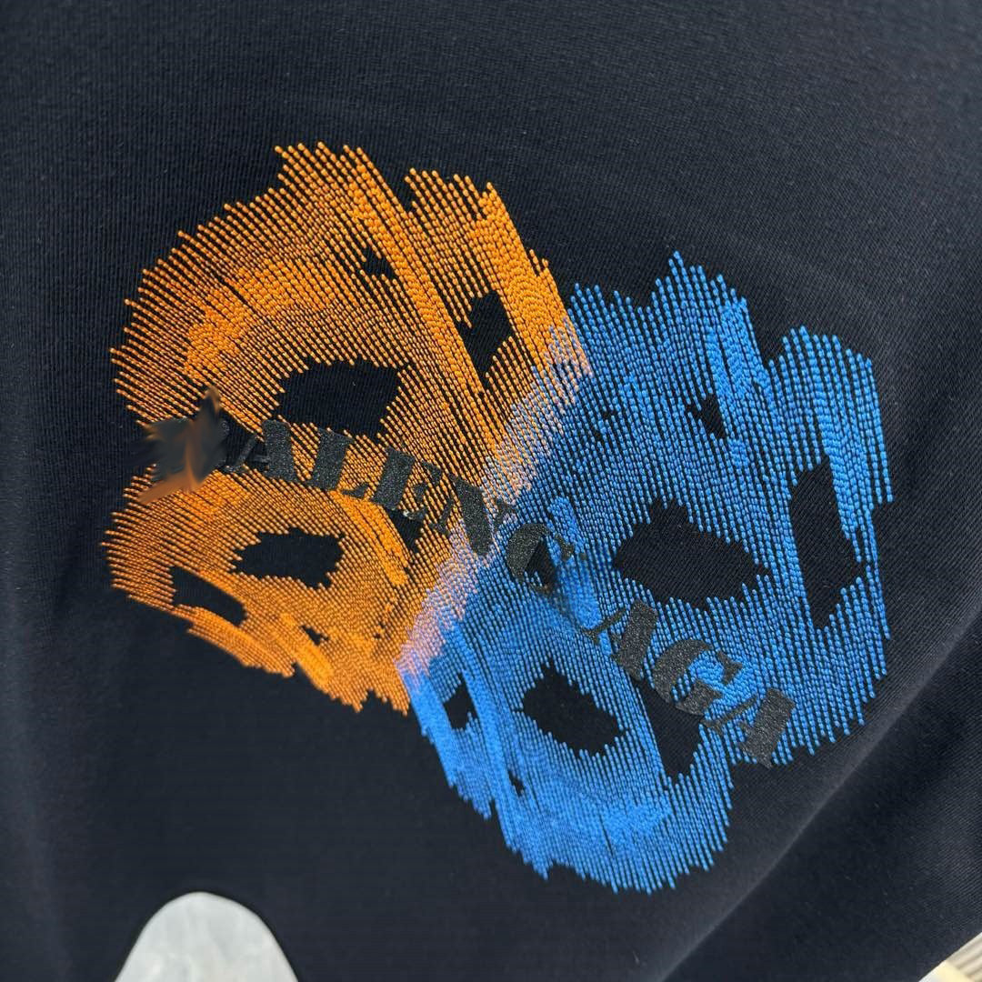 LOGO PRINTED T-shirt THOM TREND