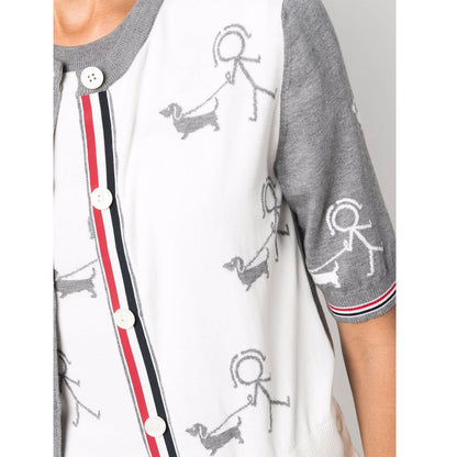 Women Knit sweater THOM TREND