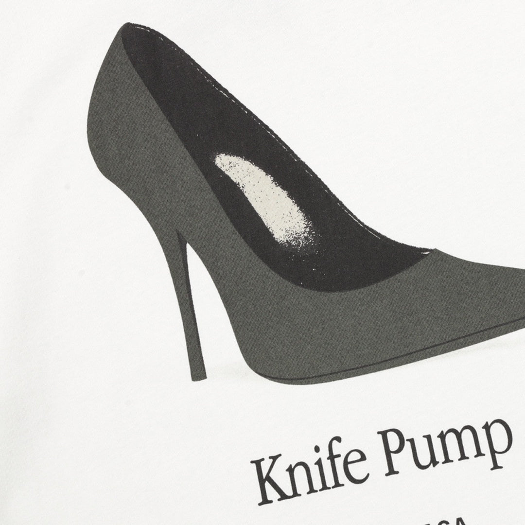 High heels print T-shirt THOM TREND