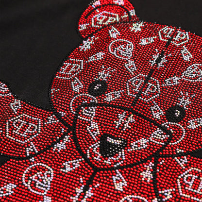 PIEIN  Hot stamping T-shirt