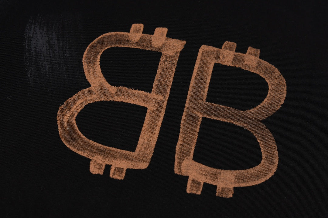 LOGO PRINTED T-SHIRT THOM TREND