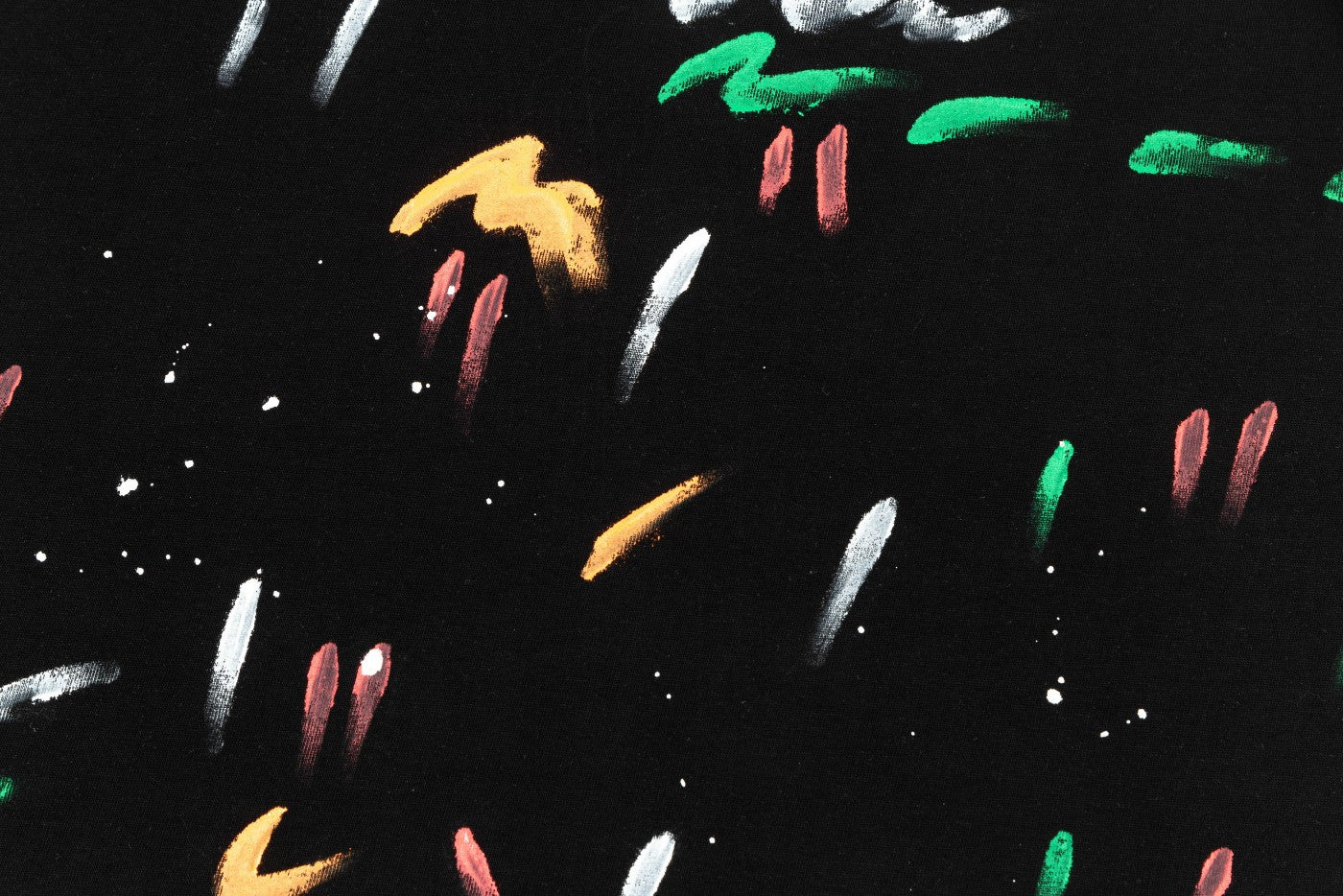 Colorful gradient T-shirt THOM TREND