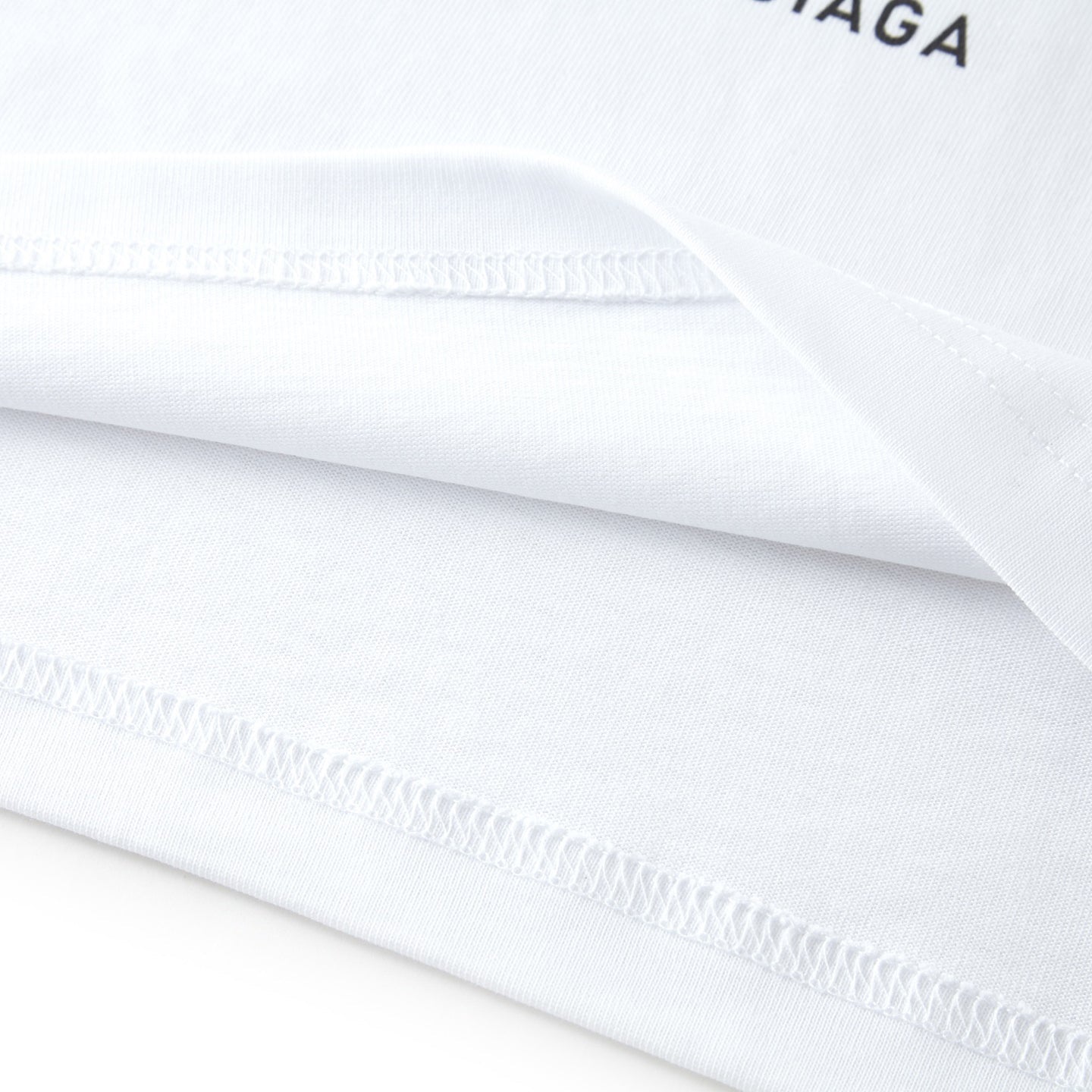 Bag print T-shirt THOM TREND