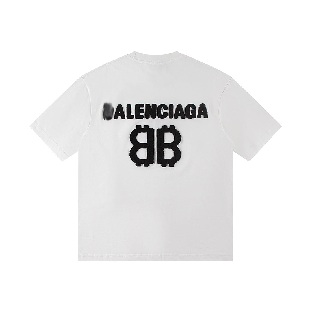 New cotton T-shirt THOM TREND