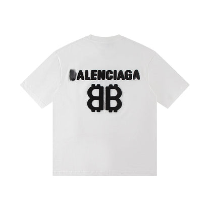 New cotton T-shirt THOM TREND