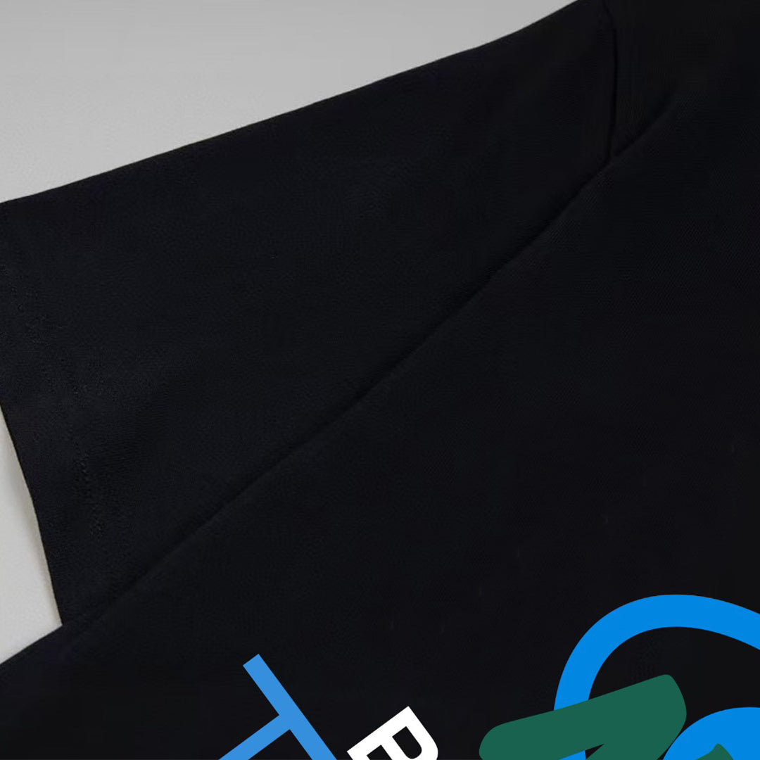 Cotton printed T-shirt THOM TREND