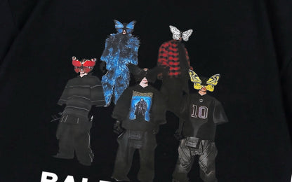 Character printed T-shirts THOM TREND