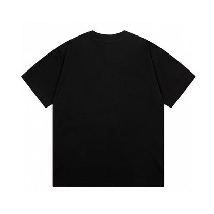 Letter print T-shirt THOM TREND