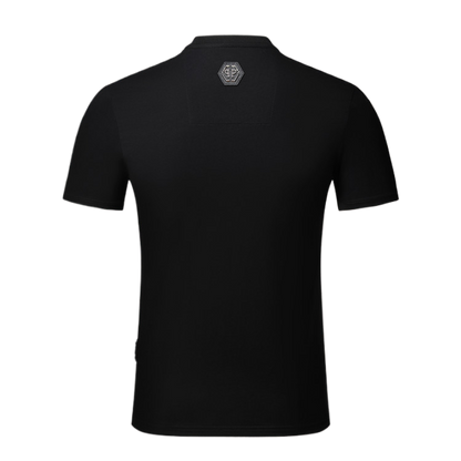 SOLO-2024 Hot stamping T-shirt