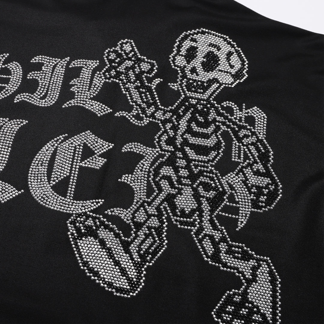 SOLO- 24ss Hot drill POLO shirt