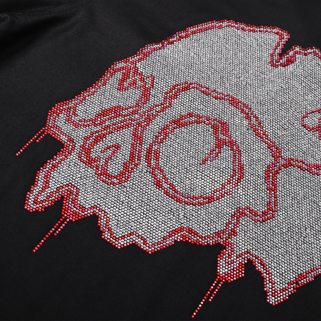 SOLO-25ss Hot drill POLO shirt