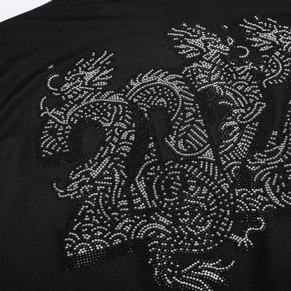 SOLO-24ss Hot drill POLO shirt