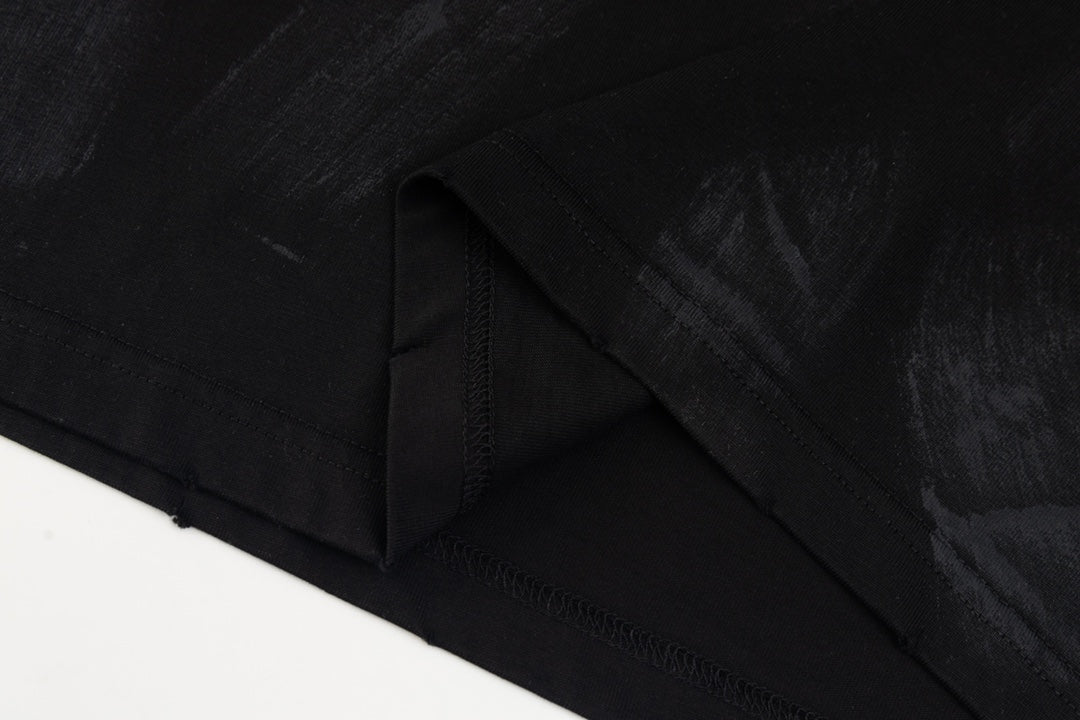 LOGO PRINTED T-SHIRT THOM TREND