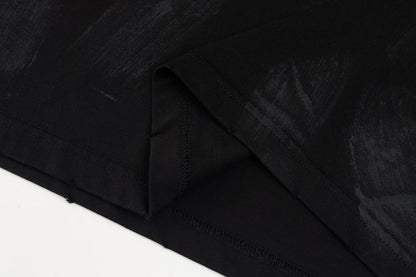 LOGO PRINTED T-SHIRT THOM TREND