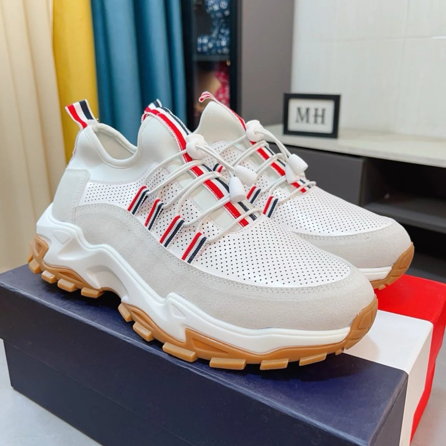 2025SS  Man Sneakers