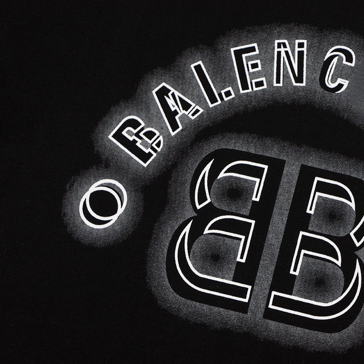 LOGO PRINTED T-shirt THOM TREND