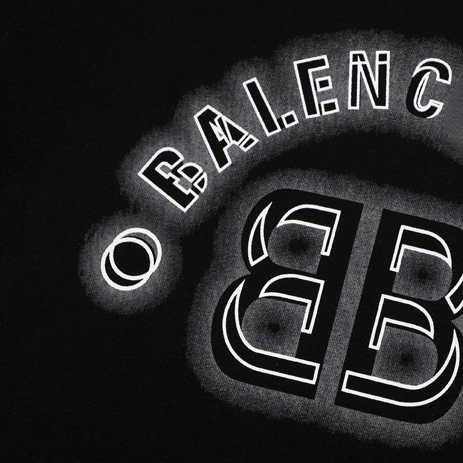 LOGO PRINTED T-shirt THOM TREND