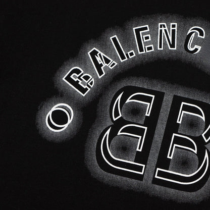 LOGO PRINTED T-shirt THOM TREND