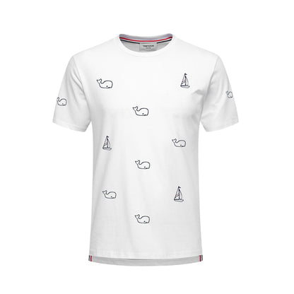 Couples T-shirts THOM TREND