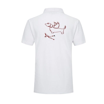 4-Bar POLO shirts THOM TREND
