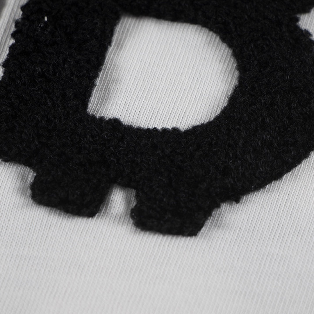 New cotton T-shirt THOM TREND