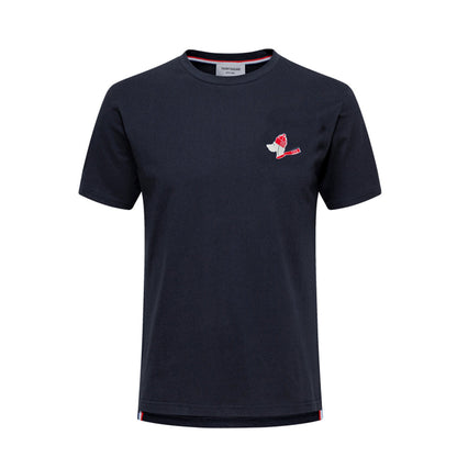 Puppy Cotton T-shirts THOM TREND