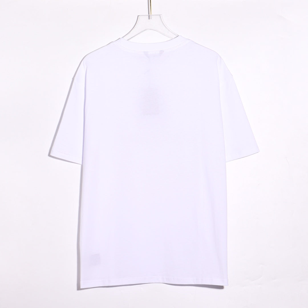 Small letter print T-shirt（副本） THOM TREND
