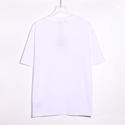 Small letter print T-shirt（副本） THOM TREND