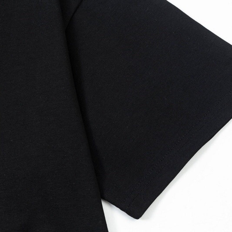 Letter print T-shirt THOM TREND