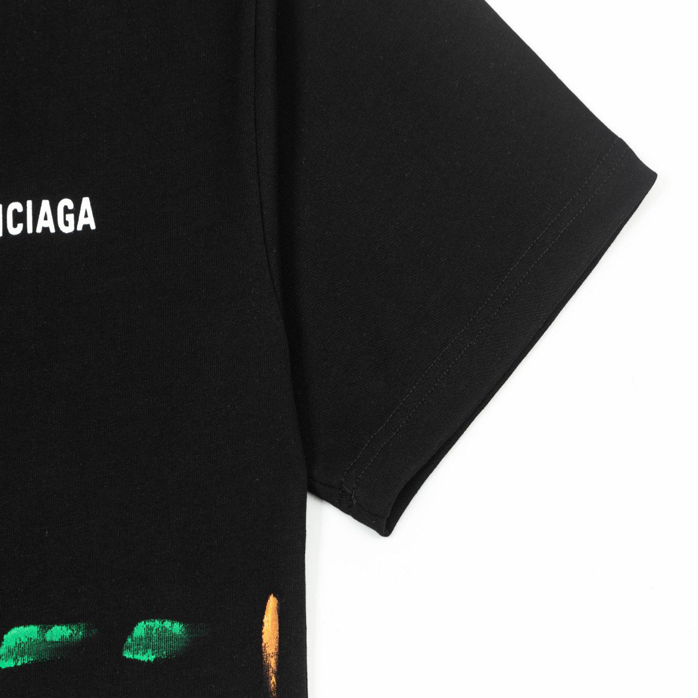 Colorful gradient T-shirt THOM TREND